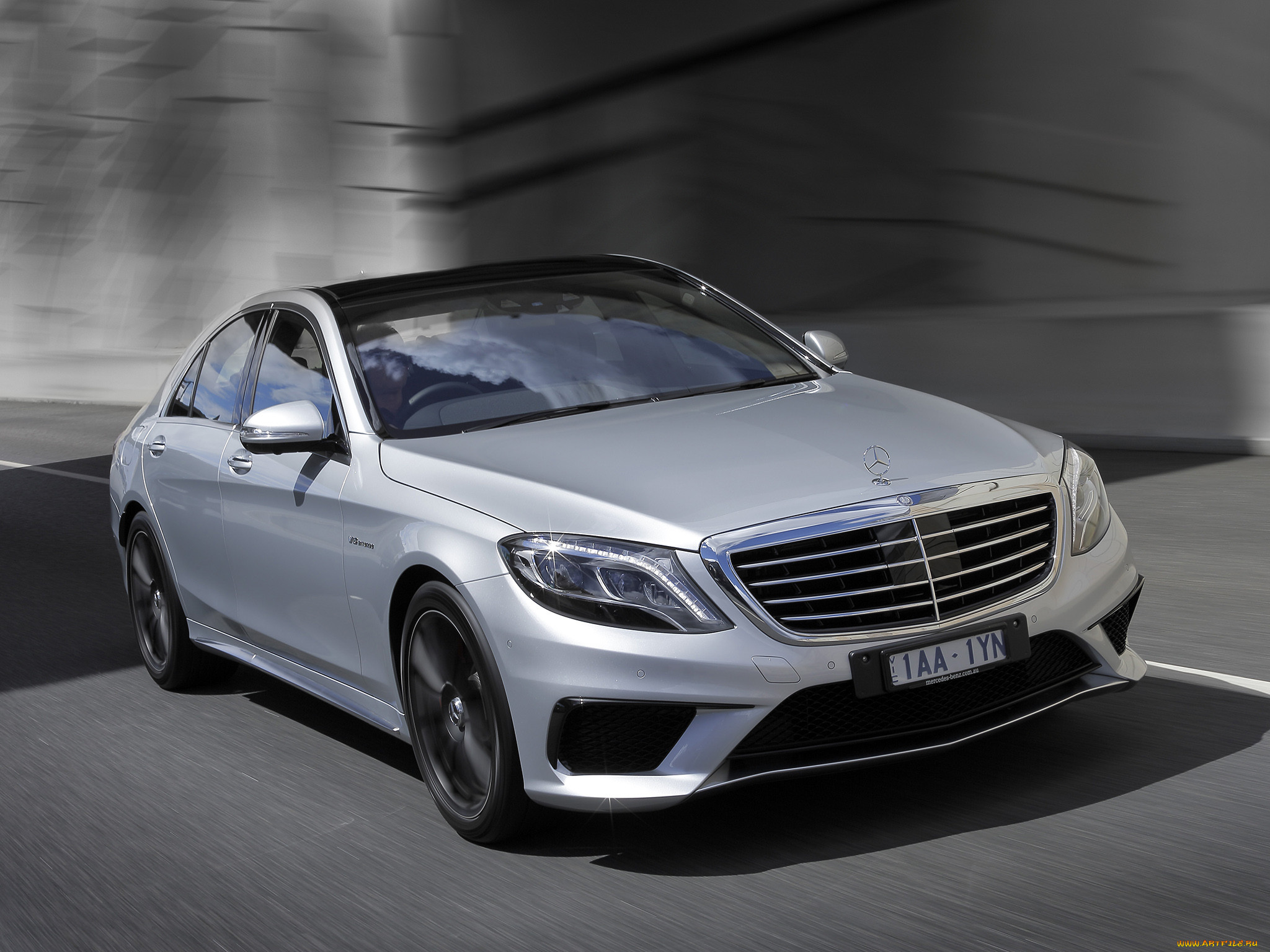 , mercedes-benz, 63, amg, au-spec, w222, 2013, 